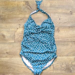 Maternity swimsuit
